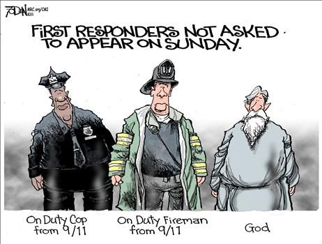 Political Cartoons by Glenn Foden